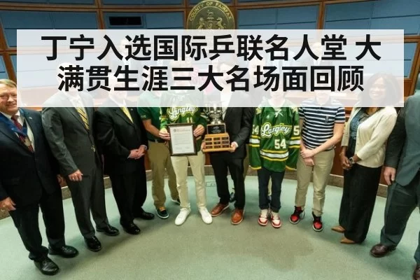 丁宁入选国际乒联名人堂 大满贯生涯三大名场面回顾